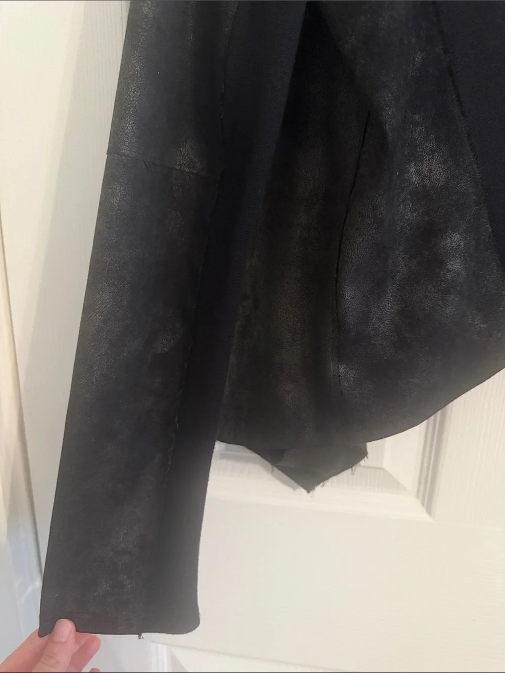 Velvet by Graham & Spencer approximate measurements